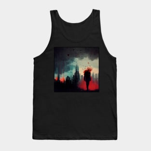 Loneliness Tank Top